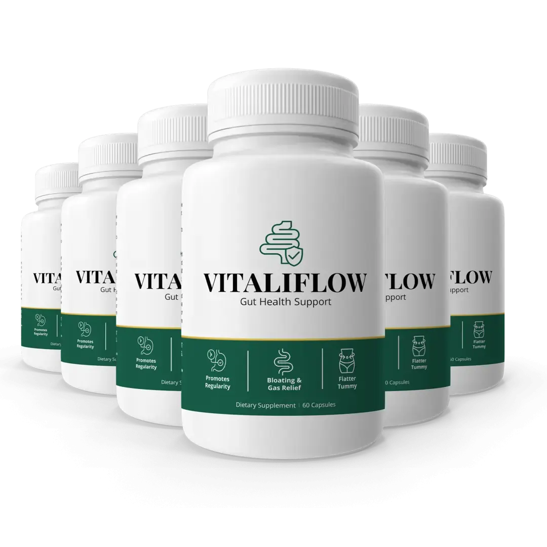 VitaliFlow discount