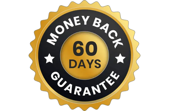 VitaliFlow Money Back Guarantee